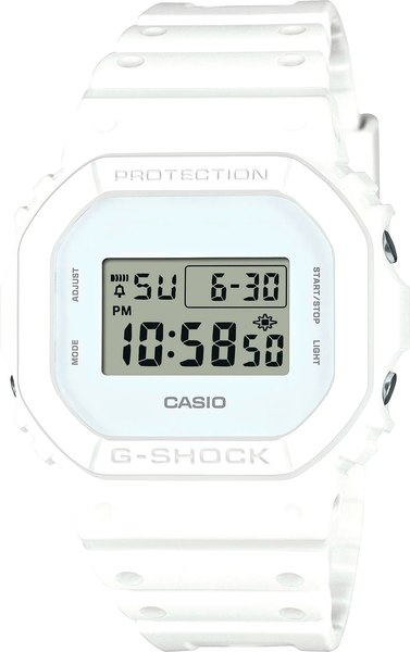 Часы наручные мужские Casio DW-5600WW-7E - фото