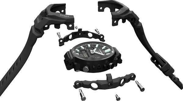 Часы наручные мужские Casio GBA-950-1A