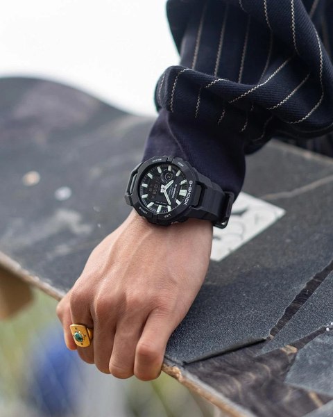 Часы наручные мужские Casio GBA-950-1A