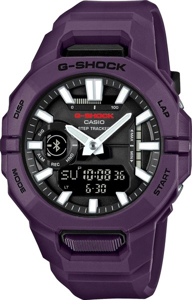 Часы наручные мужские Casio GBA-950-2A - фото