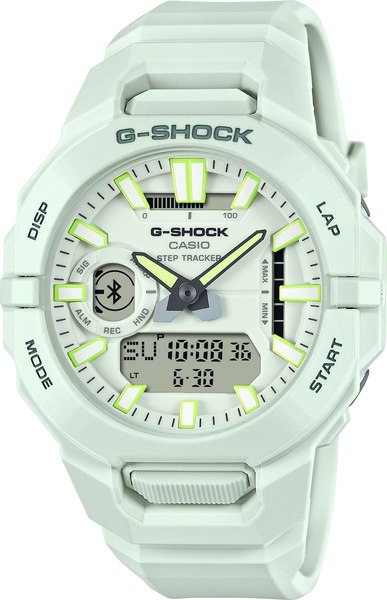 Часы наручные мужские Casio GBA-950-7A - фото