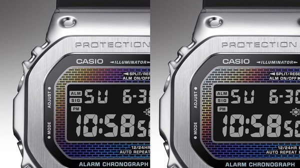 Часы наручные мужские Casio GM-5600BRW-1E
