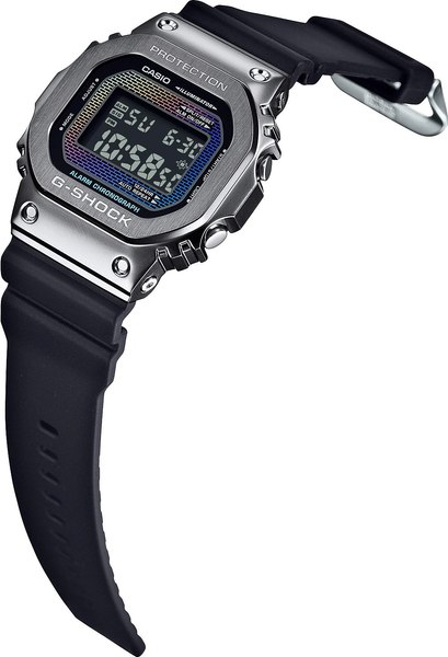 Часы наручные мужские Casio GM-5600BRW-1E