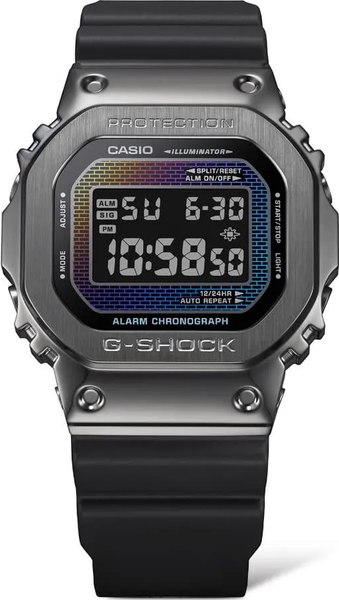 Часы наручные мужские Casio GM-5600BRW-1E