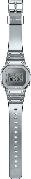 Часы наручные мужские Casio GM-5600YM-8A8