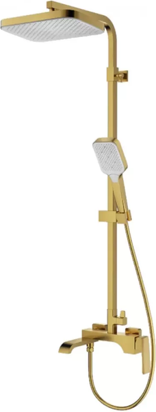 Душевая система со смесителем Raglo R02.24.03 - фото