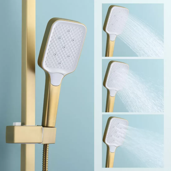 Душевая система со смесителем Raglo R02.24.03