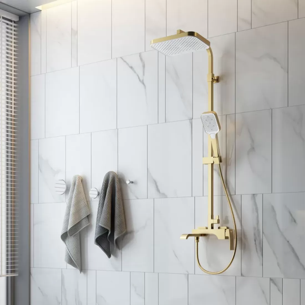 Душевая система со смесителем Raglo R02.24.03