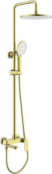 Душевая система со смесителем Raglo R03.24.03 - фото