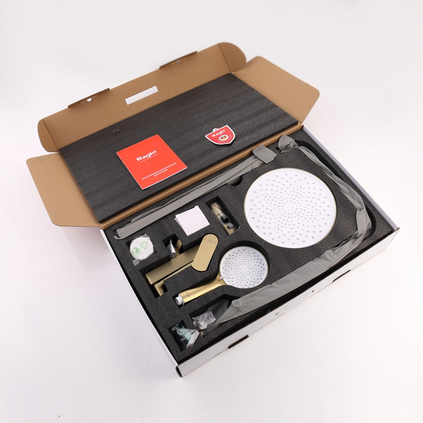 Душевая система со смесителем Raglo R03.24.03