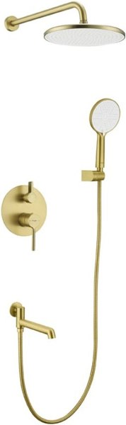 Душевая система со смесителем Raglo R20.27.03 - фото