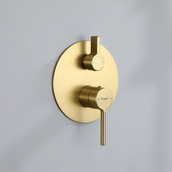 Душевая система со смесителем Raglo R20.27.03