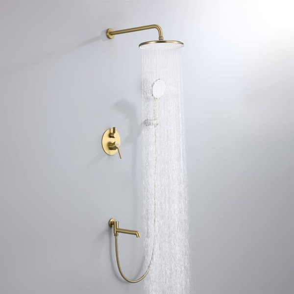 Душевая система со смесителем Raglo R20.27.03