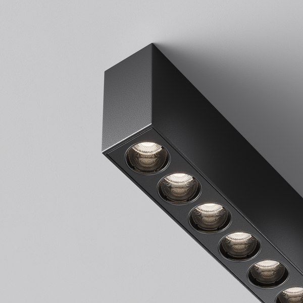 Люстра Maytoni C066CL-20W3-6K-B