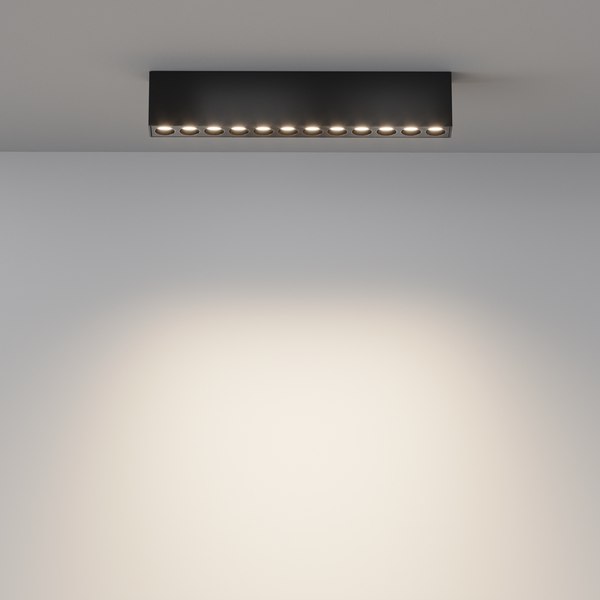 Люстра Maytoni C066CL-20W3-6K-B