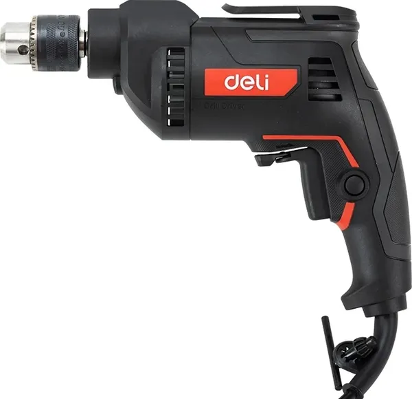 Дрель Deli DE-DZ10-2E - фото