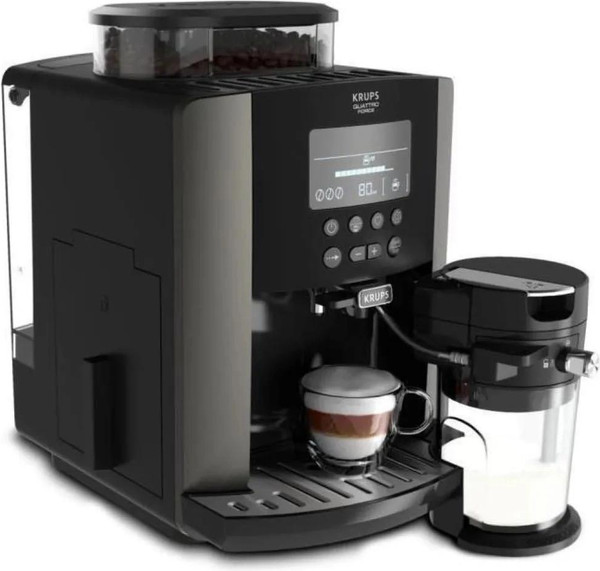 Кофемашина Krups EA819E10