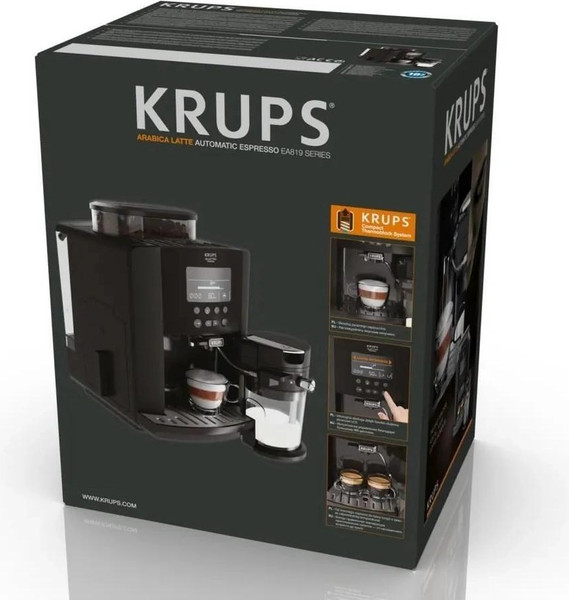 Кофемашина Krups EA819E10