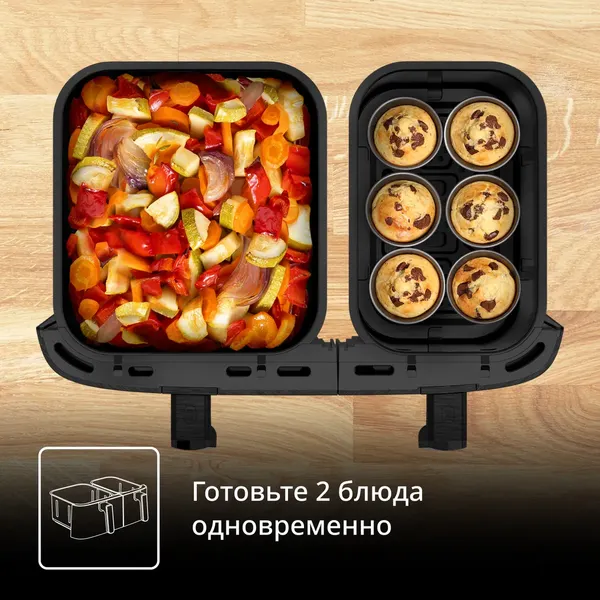 Аэрогриль Tefal EY9428E0
