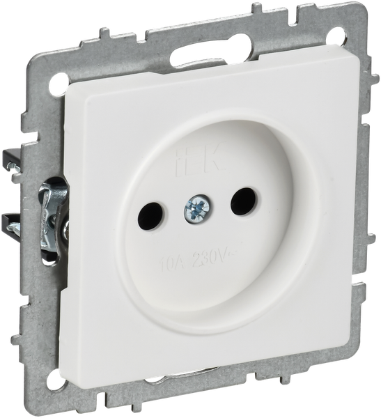 Розетка IEK Brite BR-R10-10-K91 - фото