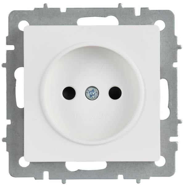 Розетка IEK Brite BR-R10-10-K91