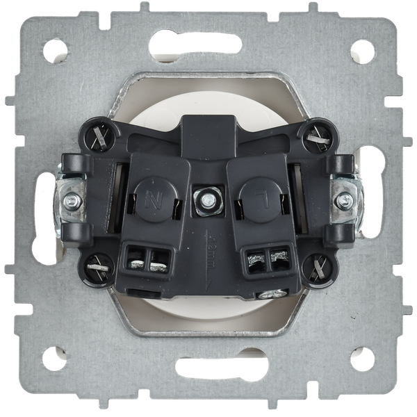 Розетка IEK Brite BR-R10-10-K91