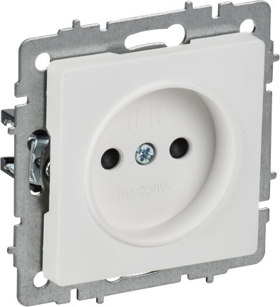 Розетка IEK Brite BR-R13-10-K91 - фото