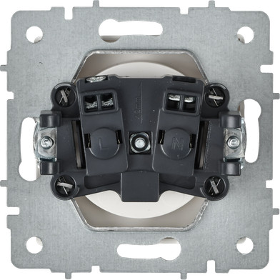 Розетка IEK Brite BR-R13-10-K91