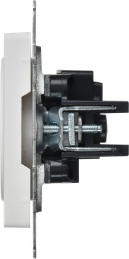 Розетка IEK Brite BR-R13-10-K91