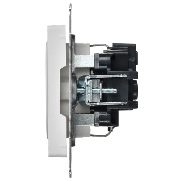 Розетка IEK Brite BR-R11-16-K91