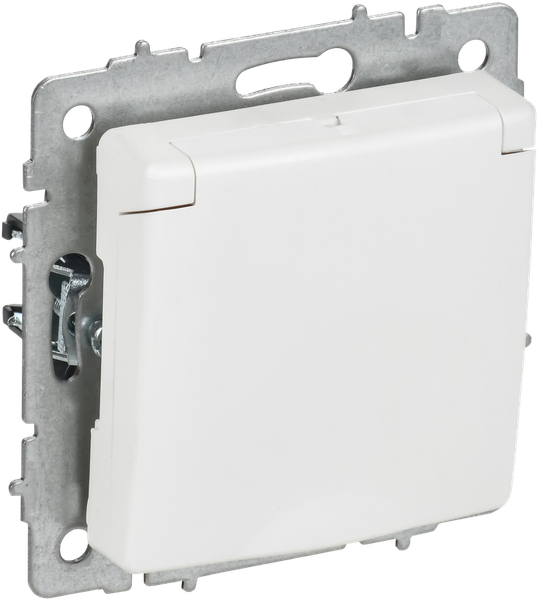 Розетка IEK Brite BR-R16-16-K91 - фото