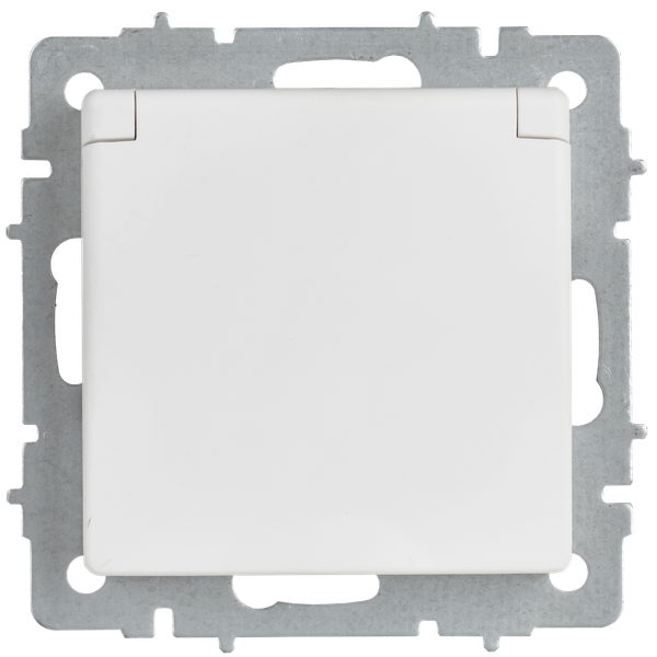 Розетка IEK Brite BR-R16-16-K91