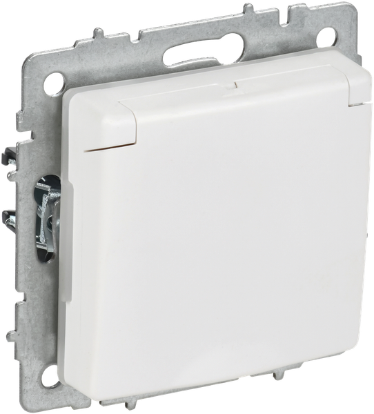 Розетка IEK Brite BR-R16-16-44-K91 - фото