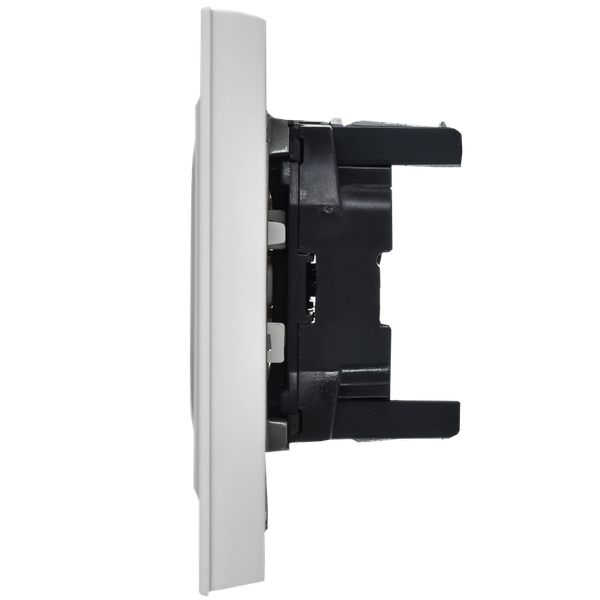 Розетка IEK Brite BR-R20-10-K91-F