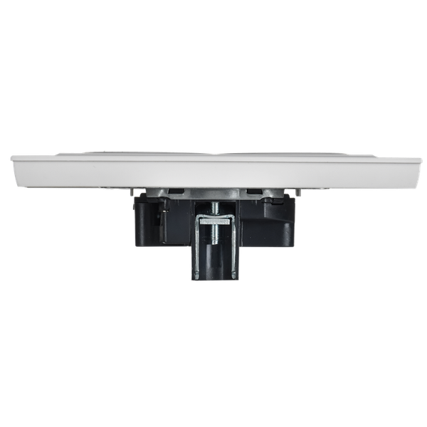 Розетка IEK Brite BR-R20-10-K91-F