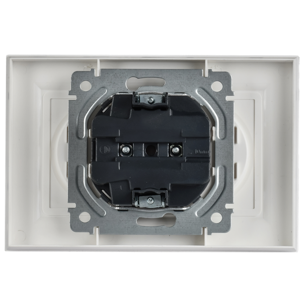 Розетка IEK Brite BR-R20-10-K91-F