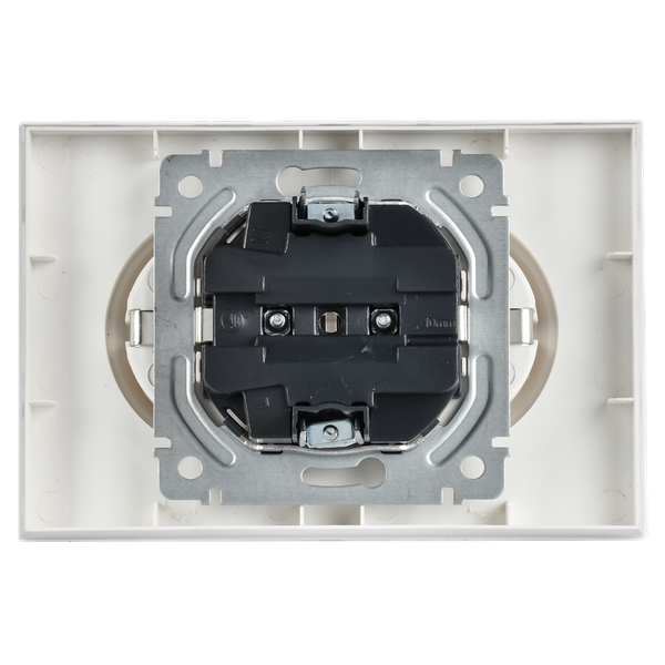 Розетка IEK Brite BR-R24-16-K91-F