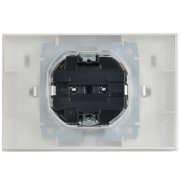 Розетка IEK Brite BR-R26-16-44-K91-F