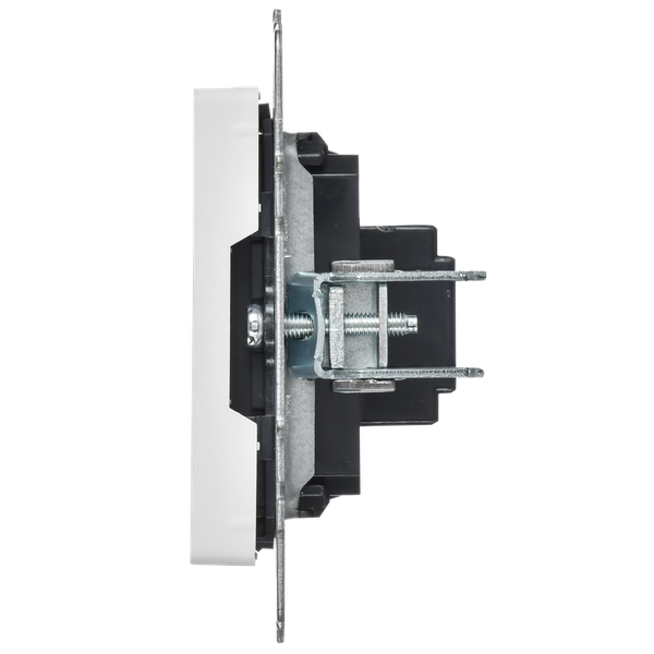 Розетка IEK Brite BR-H10-K91