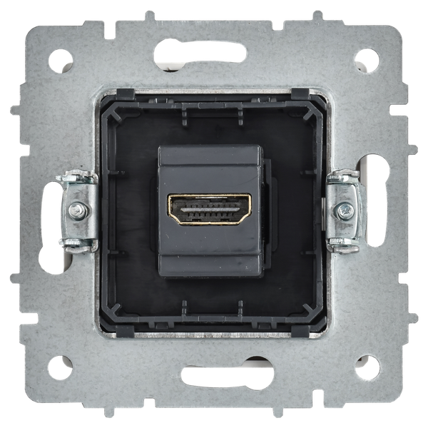 Розетка IEK Brite BR-H10-K91