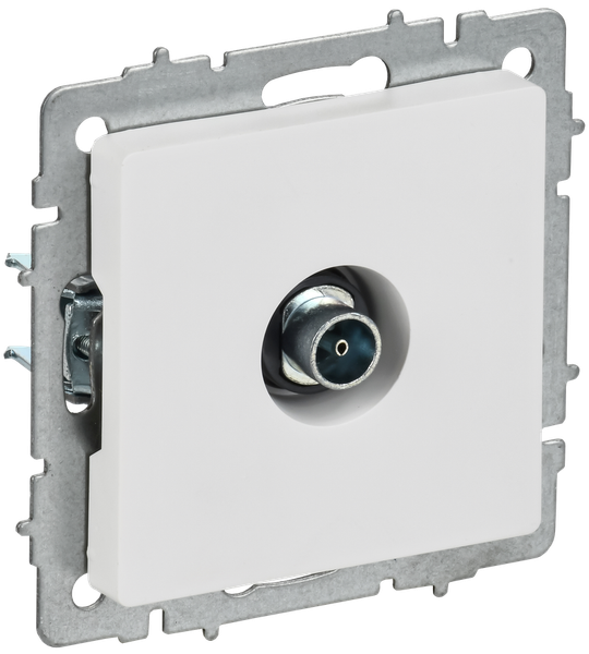 Розетка IEK Brite BR-A10-O-K91 - фото