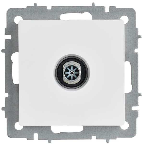 Розетка IEK Brite BR-A10-O-K91