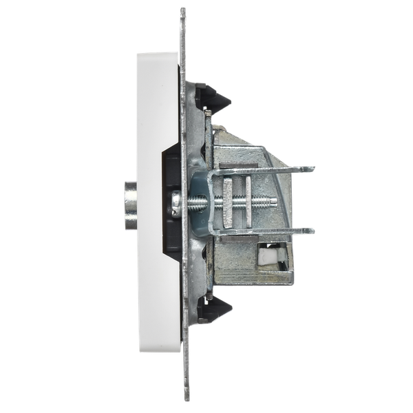 Розетка IEK Brite BR-A10-O-K91