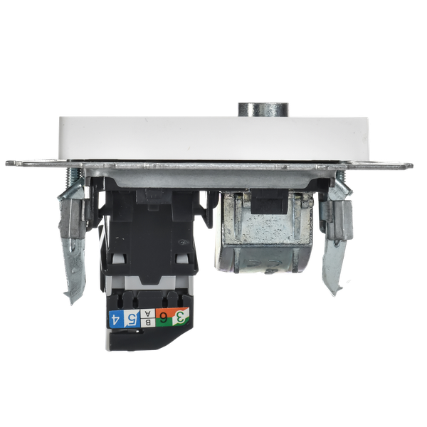 Розетка IEK Brite BR-AK20-1-K91