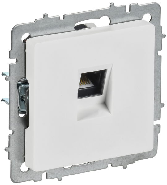 Розетка IEK Brite BR-K10-1-K91 - фото