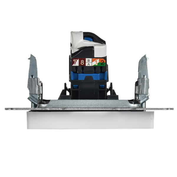 Розетка IEK Brite BR-K10-1-K91