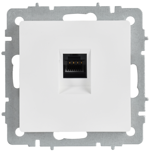 Розетка IEK Brite BR-K10-2-K91