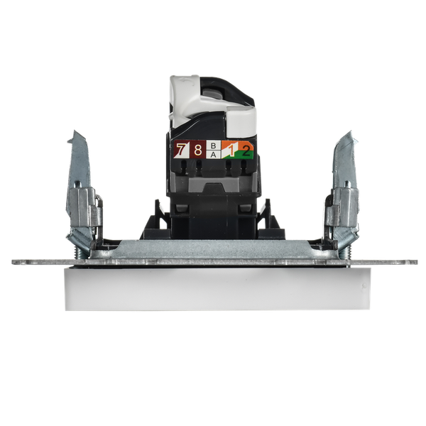 Розетка IEK Brite BR-K10-2-K91