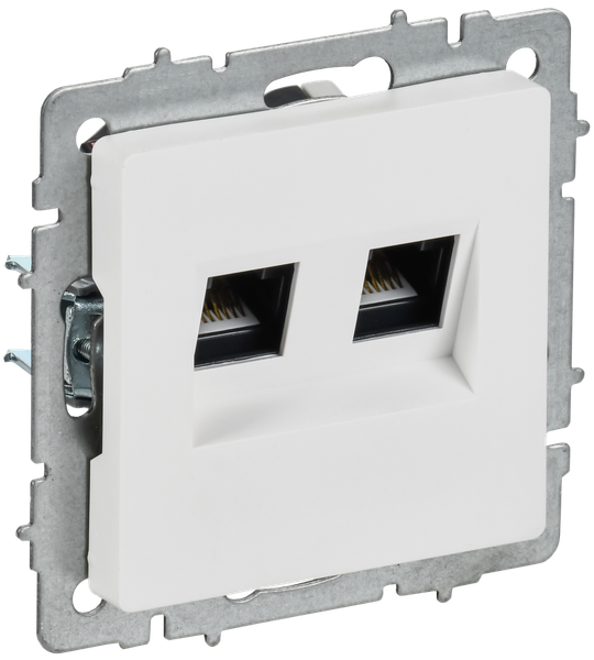 Розетка IEK Brite BR-K20-1-K91 - фото