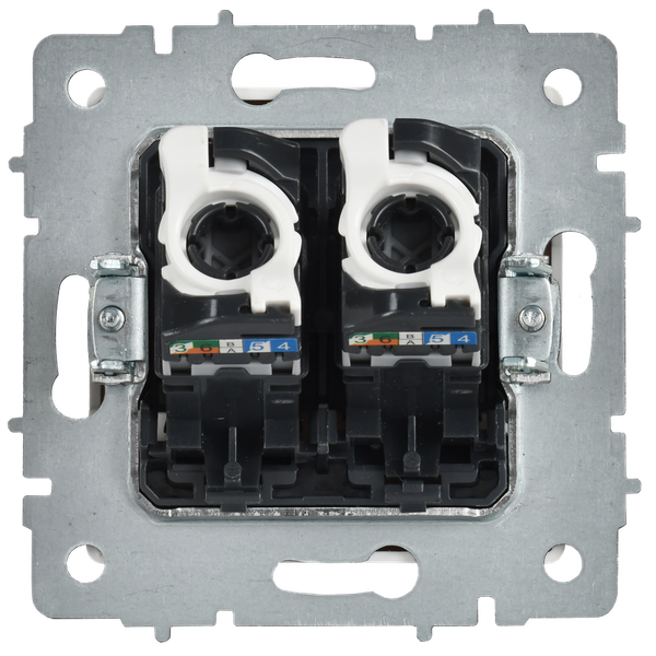 Розетка IEK Brite BR-K20-1-K91